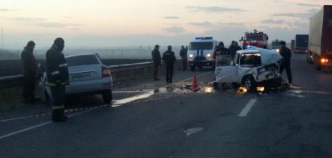 В КБР из-за уснувшего водителя в ДТП погибли три человека