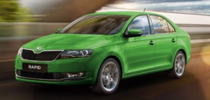 Выберите свою выгоду на SKODA в Атлант-М Тушино! 