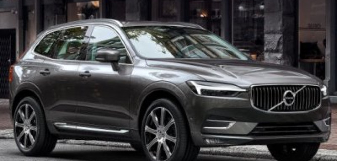 Volvo XC60 в России будет стоить дешевле, чем планировалось ранее