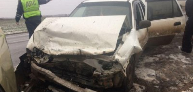 Женщина погибла в ДТП в Дюртюлинском районе Башкирии