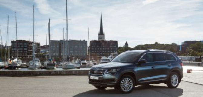 Первый внедорожник ŠKODA завоевывает сердца покупателей