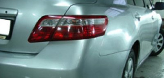 Идеальный внешний вид вашей Toyota без лишних затрат в Тойота Центр Ясенево!