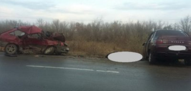 Четыре человека погибли в ДТП на трассе «Гай – Ириклинский»