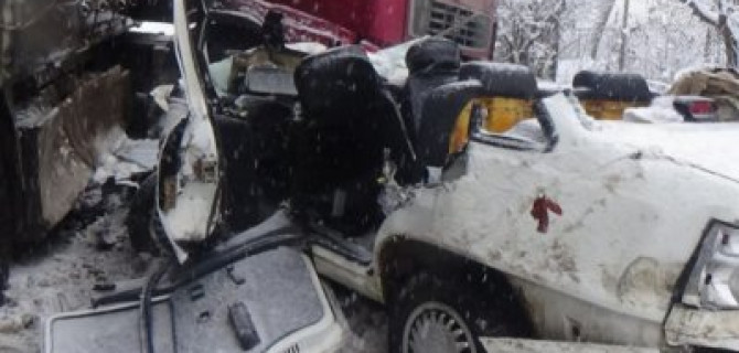 8-летняя девочка погибла в ДТП с фурой в Костроме