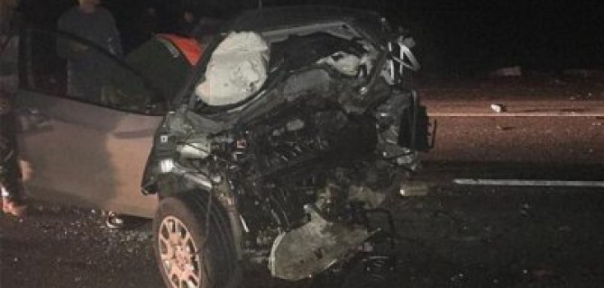 Три человека погибли в массовом ДТП в Красноармейском районе