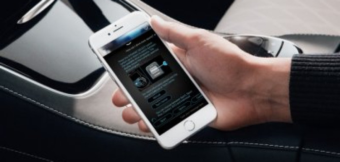 Автомобили Mercedes-Benz предупредят хозяина об угоне