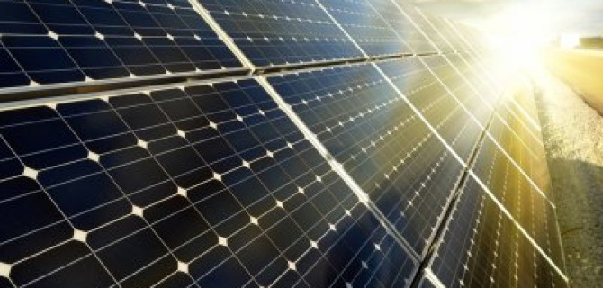 В Петербурге разработали автомобиль на солнечных батареях