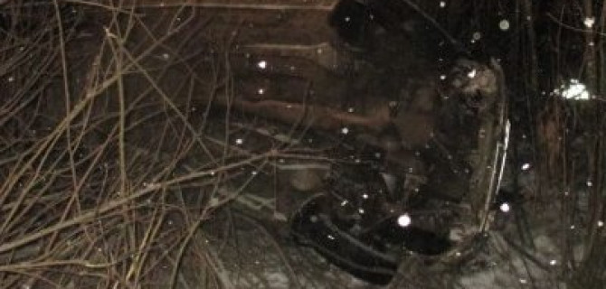 В ночном ДТП под Тулой погибли два человека