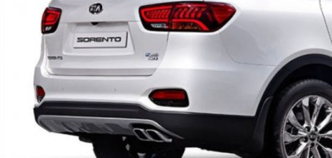 Kia Sorento Prime - лучше, чем было, даже если было хорошо