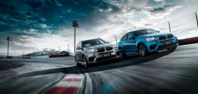 Заправлены адреналином. Новые BMW M в АВИЛОН