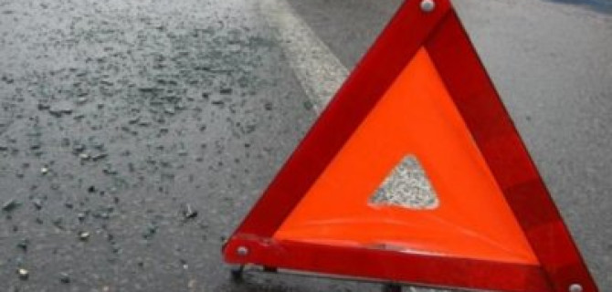 Два человека пострадали в ДТП на Боровском шоссе в Москве