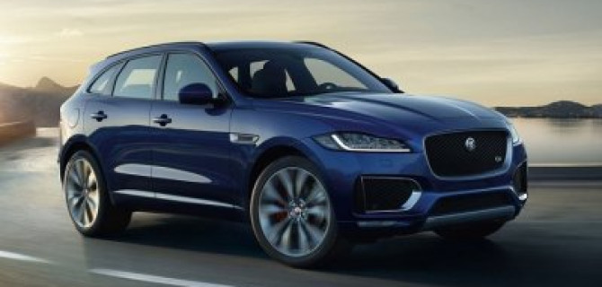 Jaguar F-PACE с преимуществом до 450 000 рублей ждет Вас в АВИЛОН