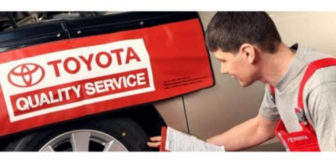 Комплексная диагностика Toyota – будьте уверены в своем автомобиле на 100%