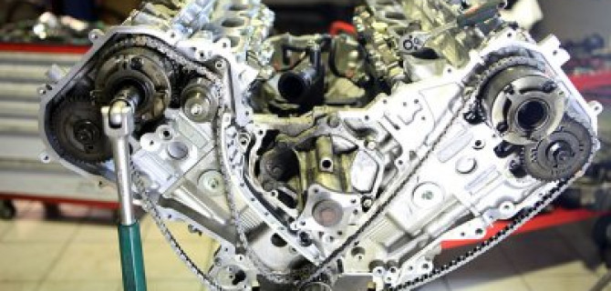 Доверь ремонт двигателя Nissan профессионалам!