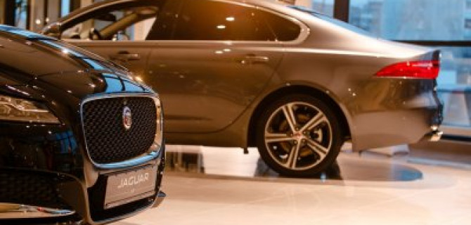 JAGUAR APPROVED  В КРЕДИТ ПОД 9% ГОДОВЫХ