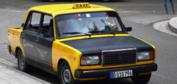 "Автоваз" начал поставки автомобилей Lada на Кубу спустя 12 лет