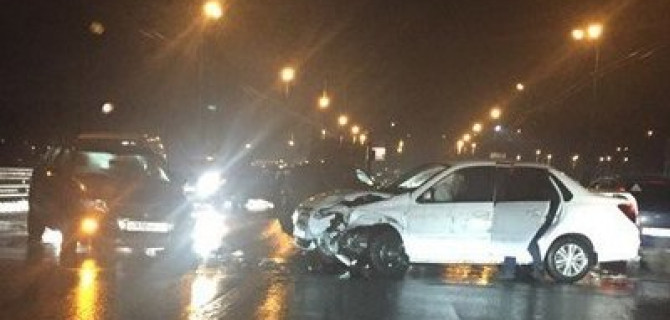 В Смоленске в ДТП погиб человек