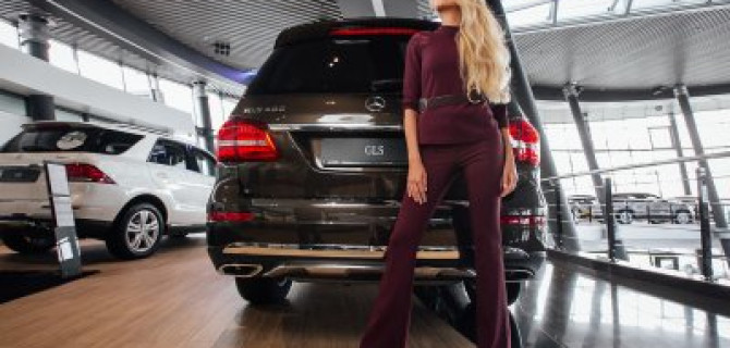 Брутальный «Мерседес-Бенц»  GLS в АВИЛОНе с преимуществом от 600 000 рублей! 