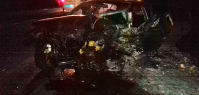 Водитель иномарки уснул и устроил смертельное ДТП под Екатеринбургом