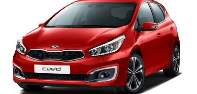 В 2018 году появятся сразу два новых поколения KIA cee'd