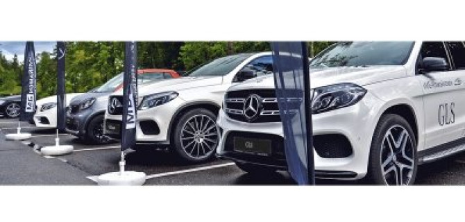 Минимум пробега – максимум выгод в «МБ-Измайлово»!