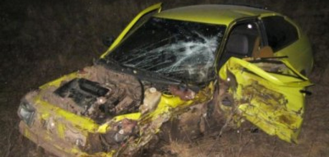 При столкновении двух ВАЗов в Бугурусланском районе погиб человек