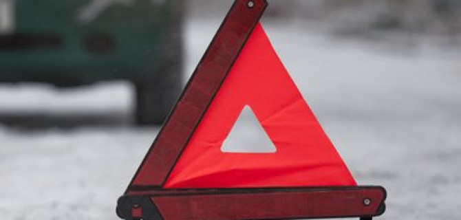 Двое детей и пятеро взрослых пострадали в ДТП на Московском шоссе в Петербурге