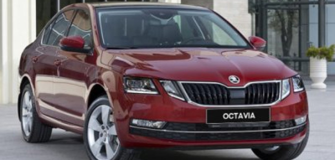 В Автопраге действуют специальные предложения на покупку автомобилей SKODA