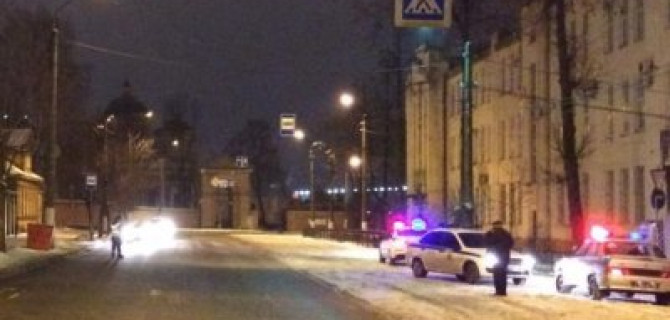 В Твери водитель иномарки сбил девушку и скрылся