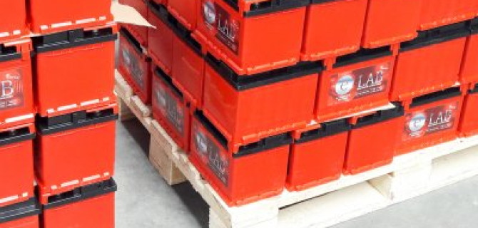 В Татарстане открывают самый большой в России завод автомобильных аккумуляторов