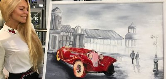 В АВИЛОН «Мерседес-Бенц» все прекрасно 