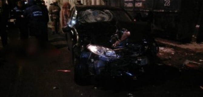 В Рыбинске в ДТП погиб мотоциклист