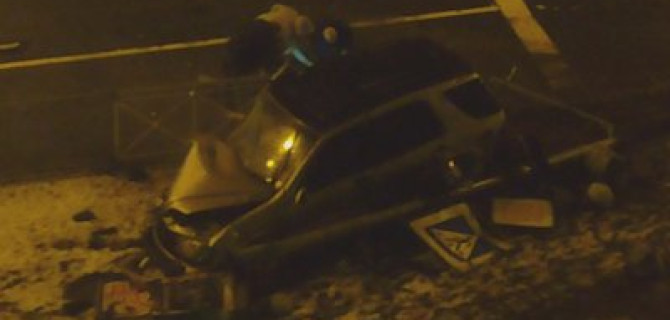 Четыре человека погибли в ДТП в Петербурге