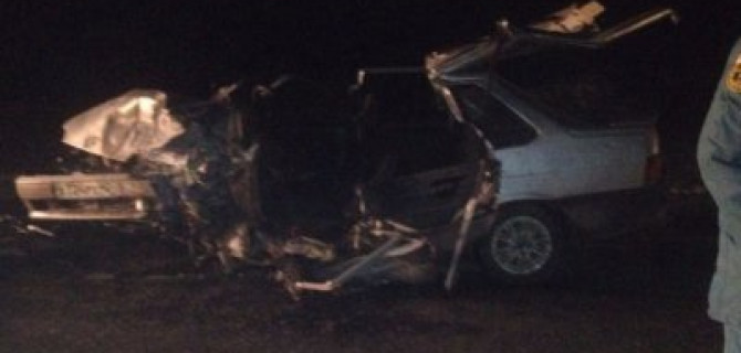 В ДТП в Белове погиб водитель ВАЗа