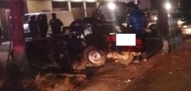 18-летний водитель без прав погиб в ДТП на Ставрополье