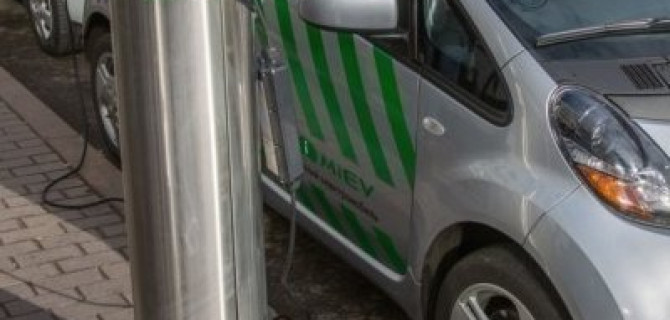 Электрокары в России занимают меньше сотой процента от всего рынка