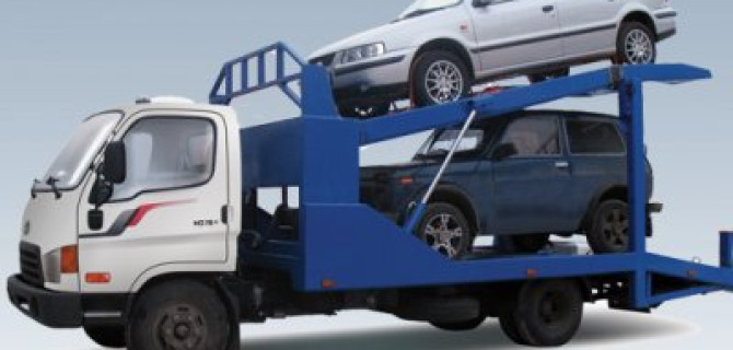 Транспортировка машин в России: самолетом, поездом, автовозом или эвакуатором?