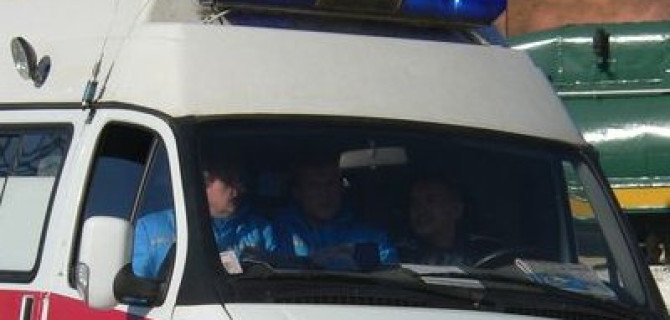 Четыре человека пострадали в ДТП в Подмосковье