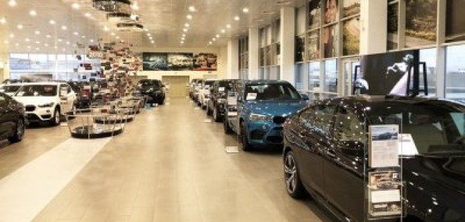 «АВИЛОН» БЕЛАЯ ДАЧА – НОВЫЙ ДИЛЕРСКИЙ ЦЕНТР BMW.