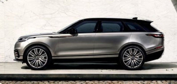 Range Rover Velar с преимуществом в АВИЛОН 