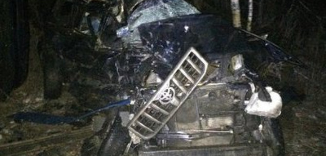 В Самарской области в ДТП с грузовиком на М-5 погиб человек