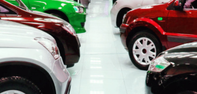 Более 1,5 миллиарда рублей потратили россияне на новые автомобили в этом году