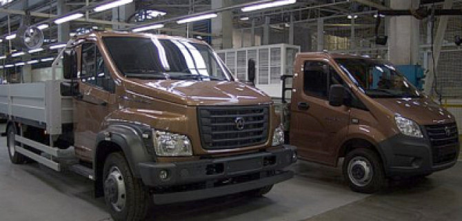 Два новых «ГАЗон Next» стремятся потеснить с рынка иностранных конкурентов