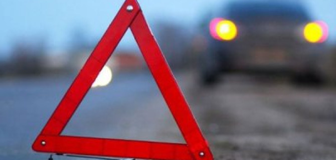 Три человека пострадали в ДТП на дороге Северо-восточный обход Смоленска