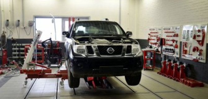 Кузовной ремонт в СТ-МОТОРС – вы обратились по адресу!