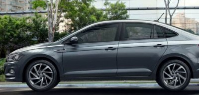 Каким будет новый седан Volkswagen Polo 2018