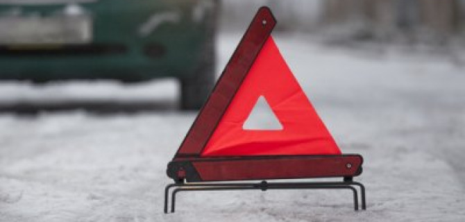 Три человека пострадали в ДТП в Серпуховском районе