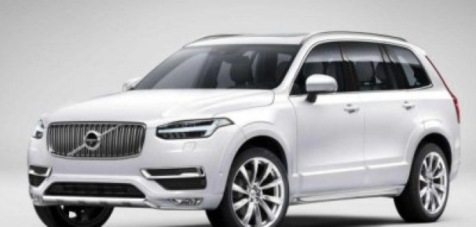 Обзор Volvo XC90