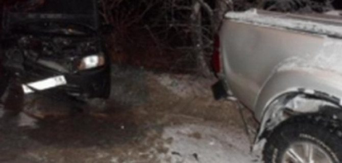 В ДТП под Кузнецком пострадал человек