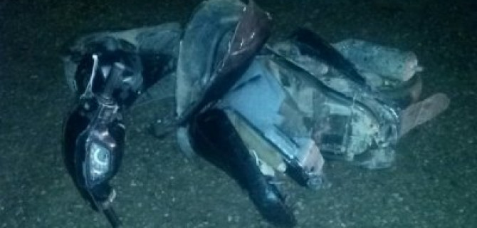 13-летний скутерист пострадал в ДТП на Кубани